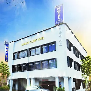 2* Hotel Golden Court - Sri Pelangi