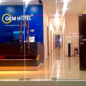 2* Hotel Gem Nusa Sentral Nusajaya