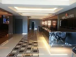 Euro+ Hotel Johor Bahru