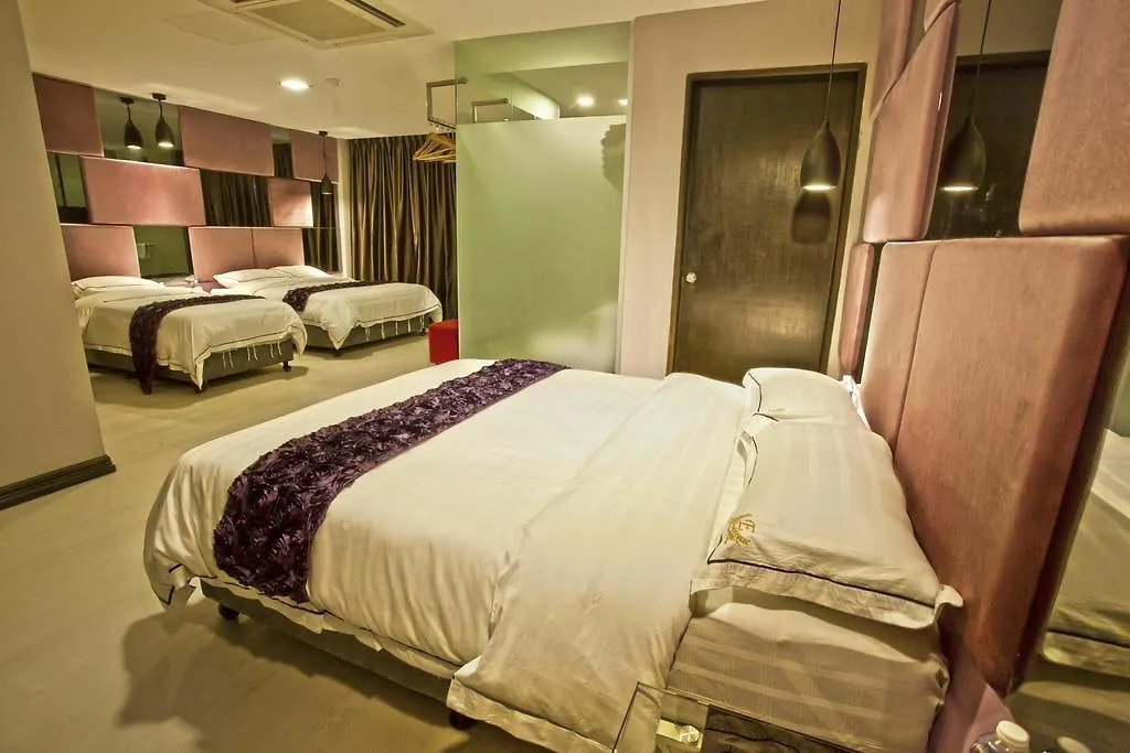 Euro+ Hotel Johor Bahru Malaysia