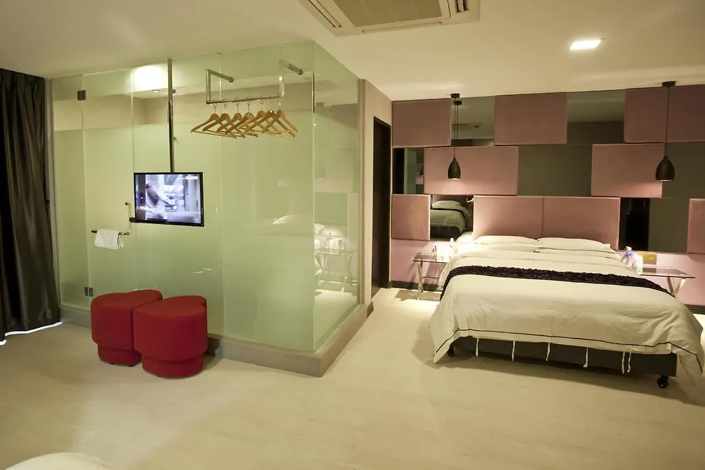 Euro+ Hotel Johor Bahru