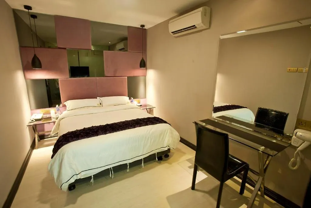 Euro+ Hotel Johor Bahru