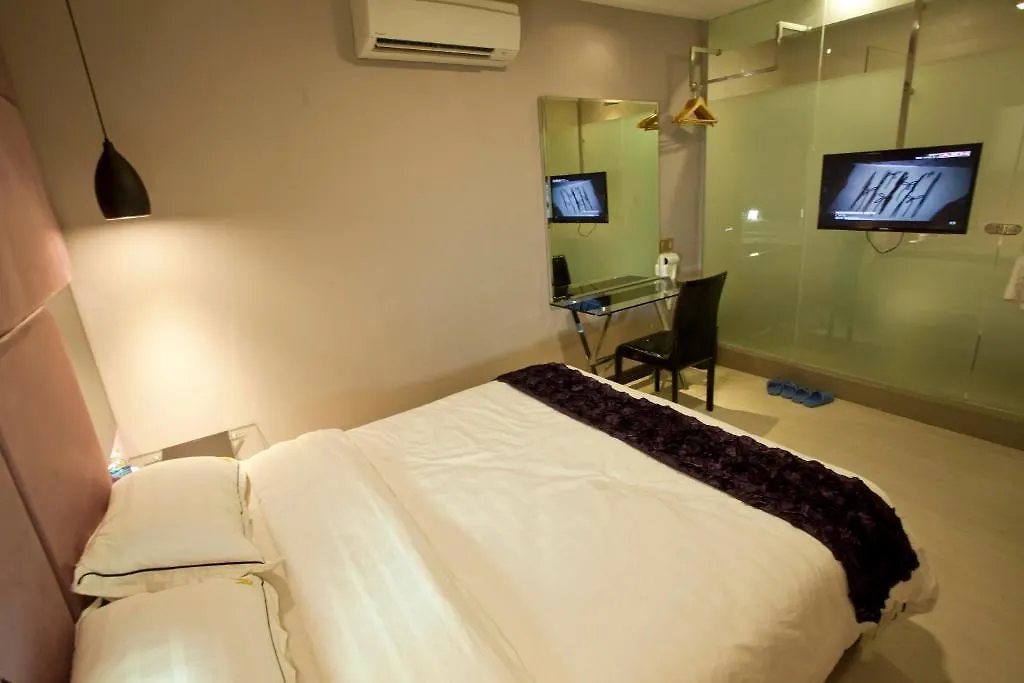 Euro+ Hotel Johor Bahru