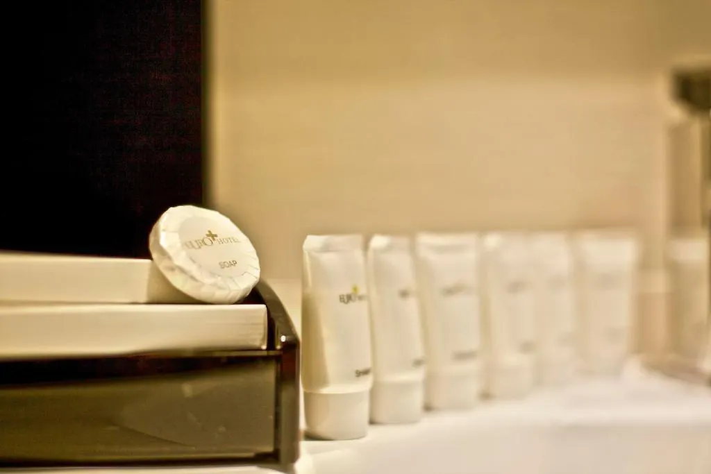 Euro+ Hotel Johor Bahru