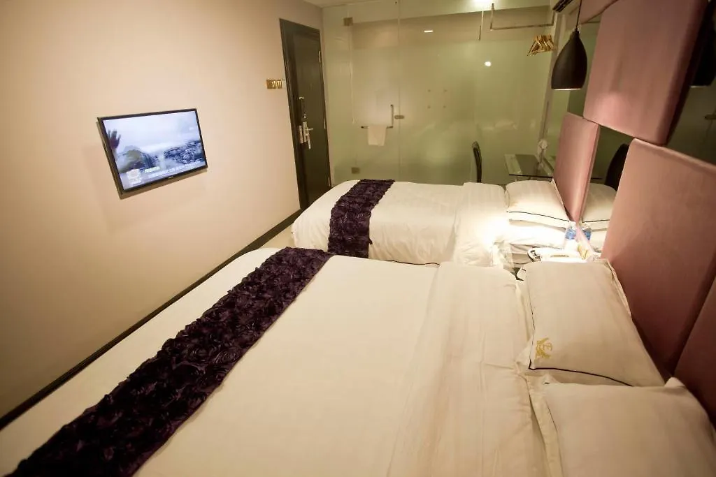 Euro+ Hotel Johor Bahru 2*,  Malaysia
