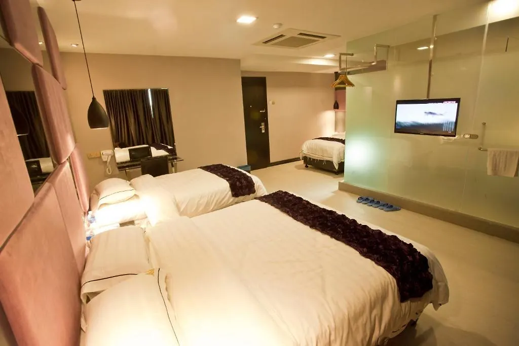 Euro+ Hotel Johor Bahru