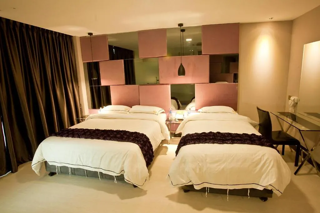 **  Euro+ Hotel Johor Bahru Malaysia