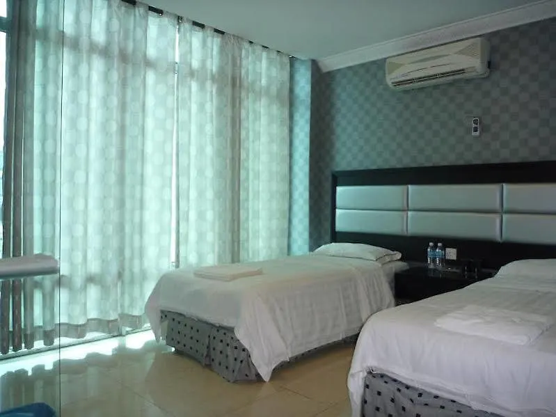 Euro+ Hotel Johor Bahru
