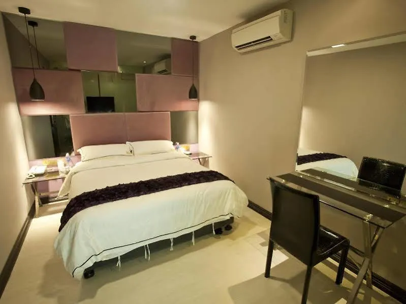 Euro+ Hotel Johor Bahru 2*,