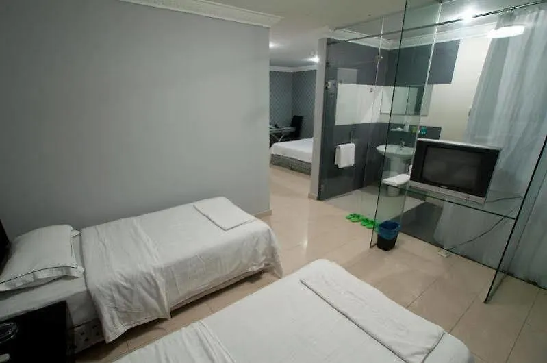 Euro+ Hotel Johor Bahru 2*,  Malaysia
