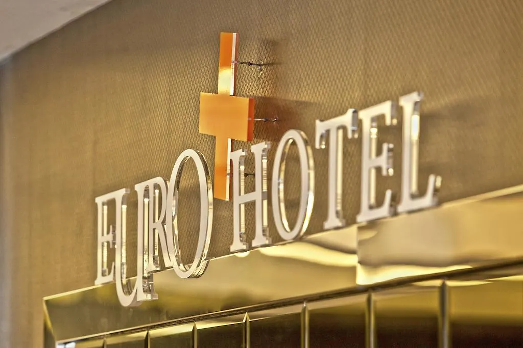 **  Euro+ Hotel Johor Bahru Malaysia