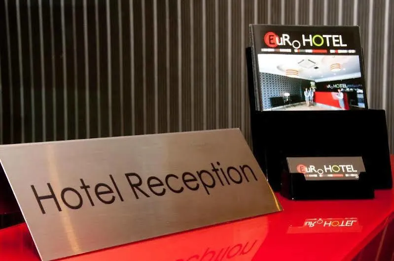 Euro+ Hotel Johor Bahru